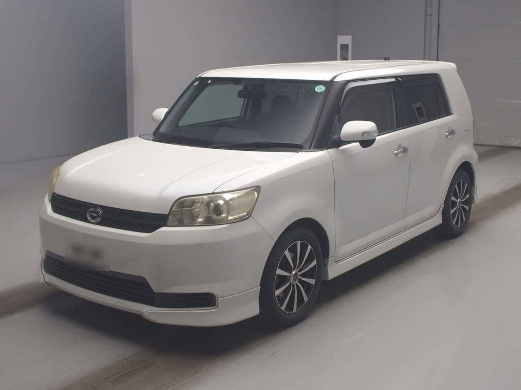 TOYOTA COROLLA RUMION