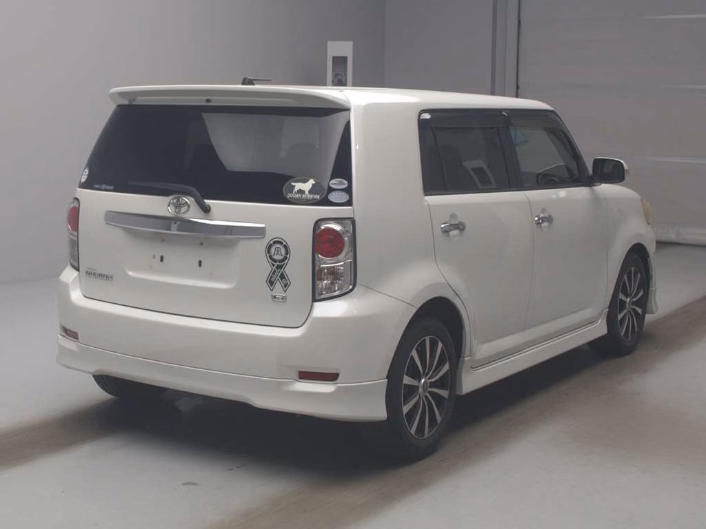 TOYOTA COROLLA RUMION