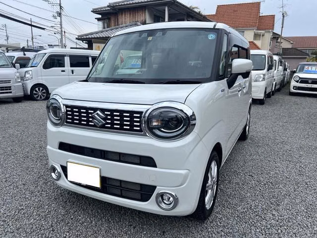 SUZUKI WAGON R SMILE