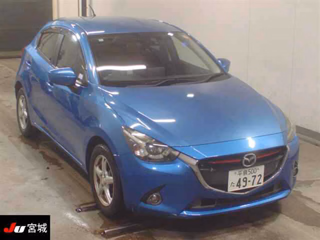 MAZDA DEMIO