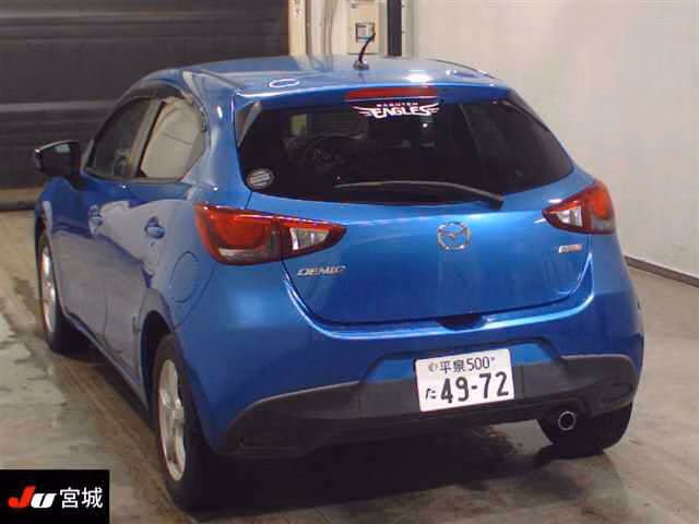 MAZDA DEMIO