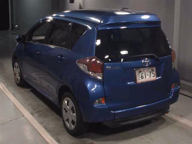 TOYOTA RACTIS