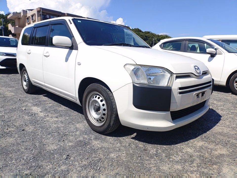 MAZDA FAMILIA