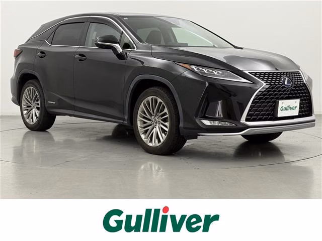 Lexus RX450h