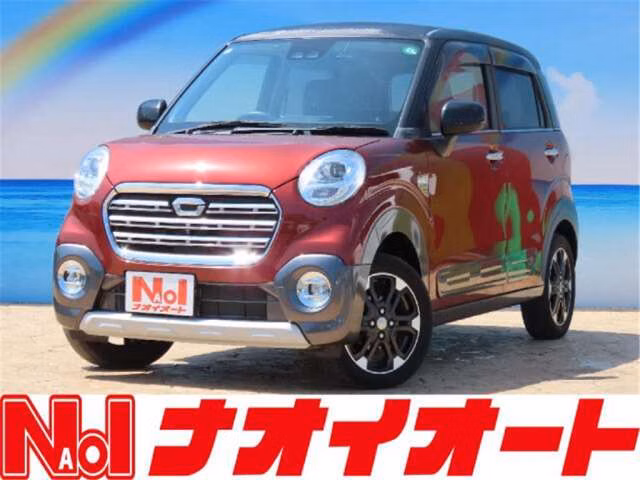 DAIHATSU CAST