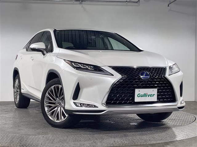 Lexus RX450h