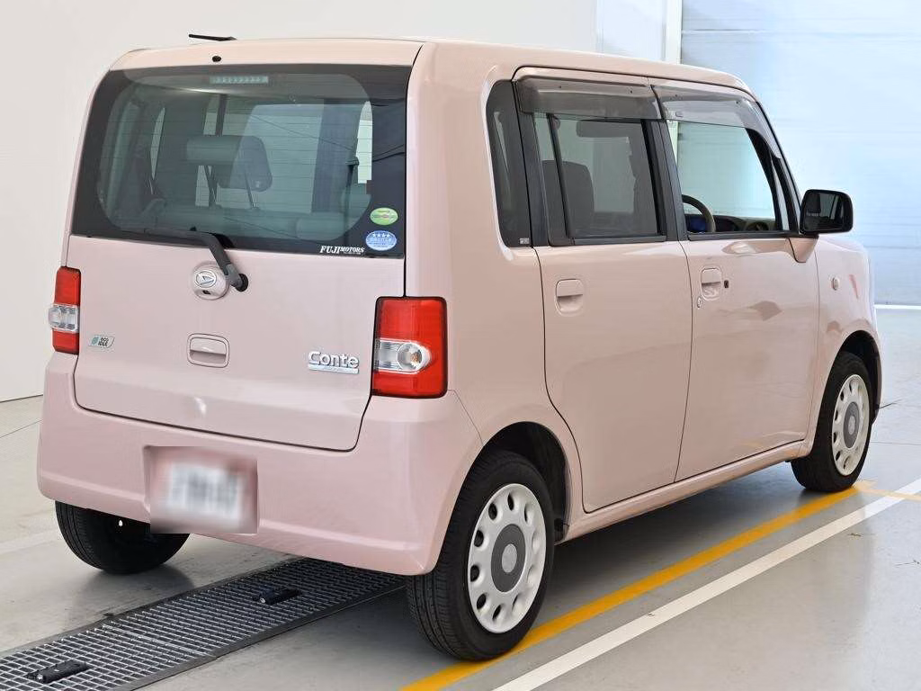 DAIHATSU MOVE CONTE
