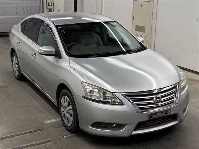 NISSAN SYLPHY