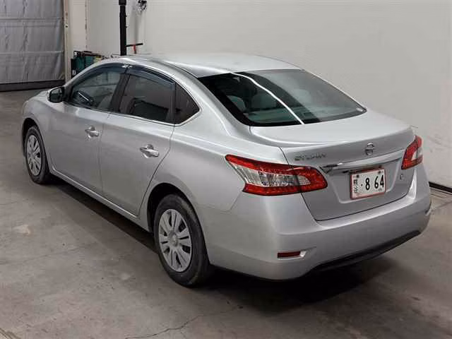 NISSAN SYLPHY
