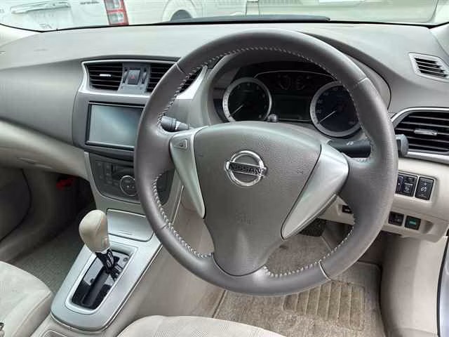 NISSAN SYLPHY