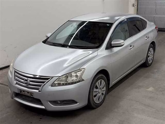 NISSAN SYLPHY