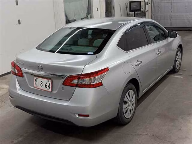 NISSAN SYLPHY