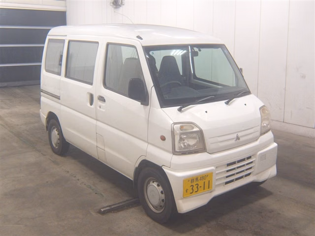 MITSUBISHI MINICAB