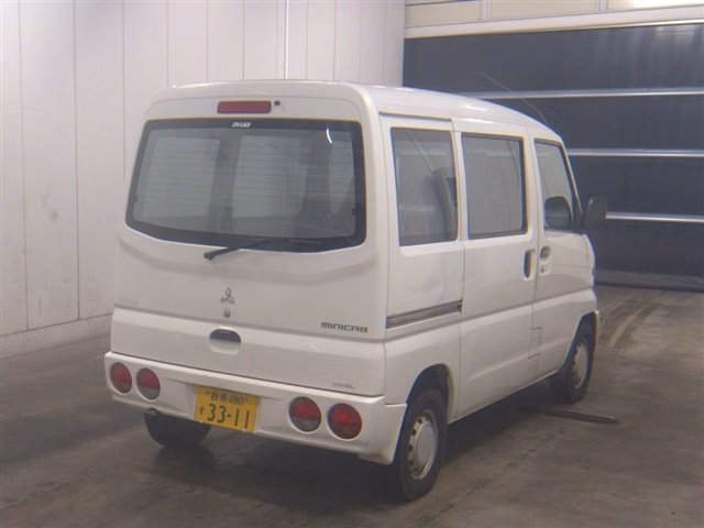 MITSUBISHI MINICAB