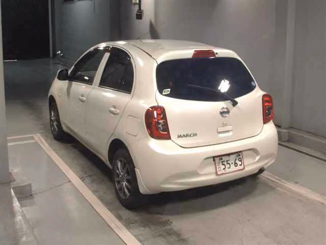 NISSAN MARCH