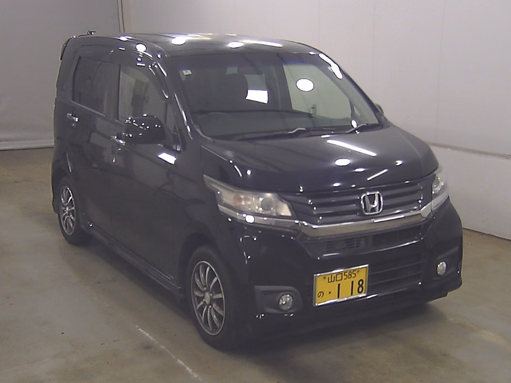 HONDA N-WGN