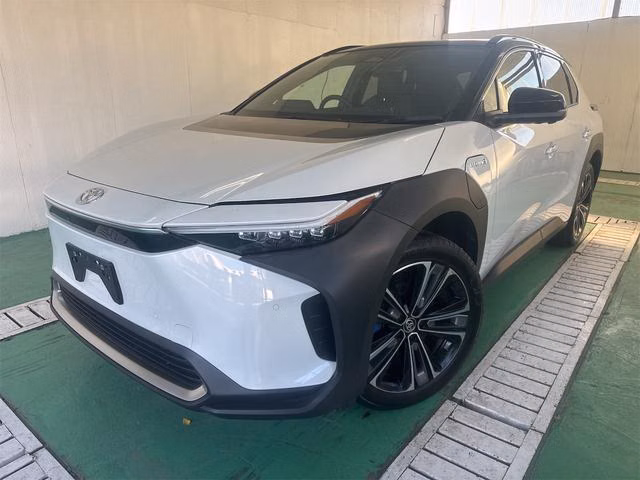 TOYOTA BZ4X