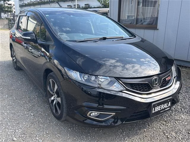 Honda Jade