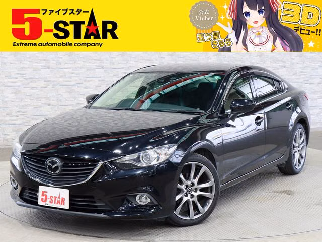 Mazda Atenza