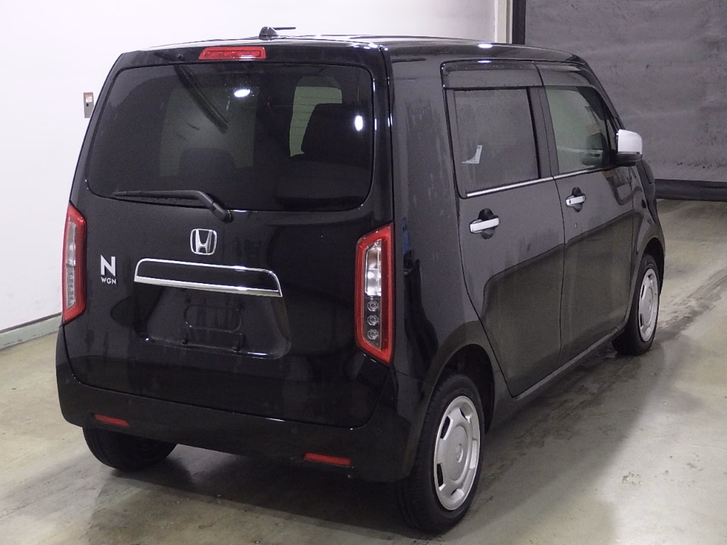 HONDA N-WGN
