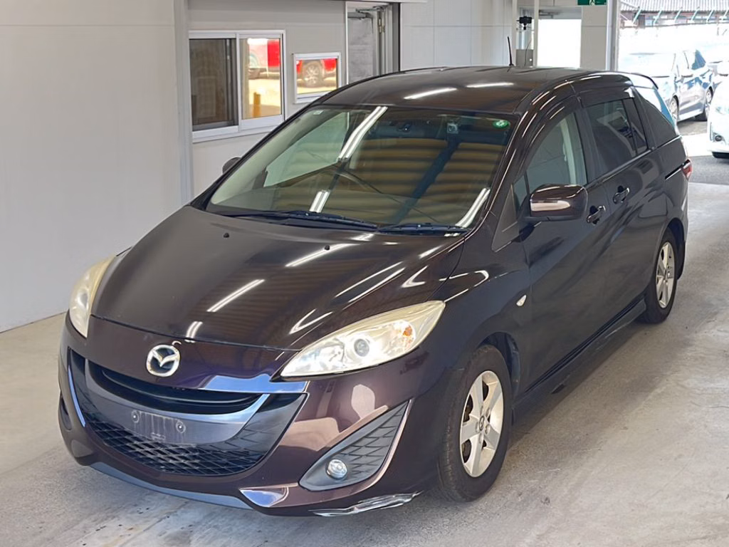 MAZDA PREMACY