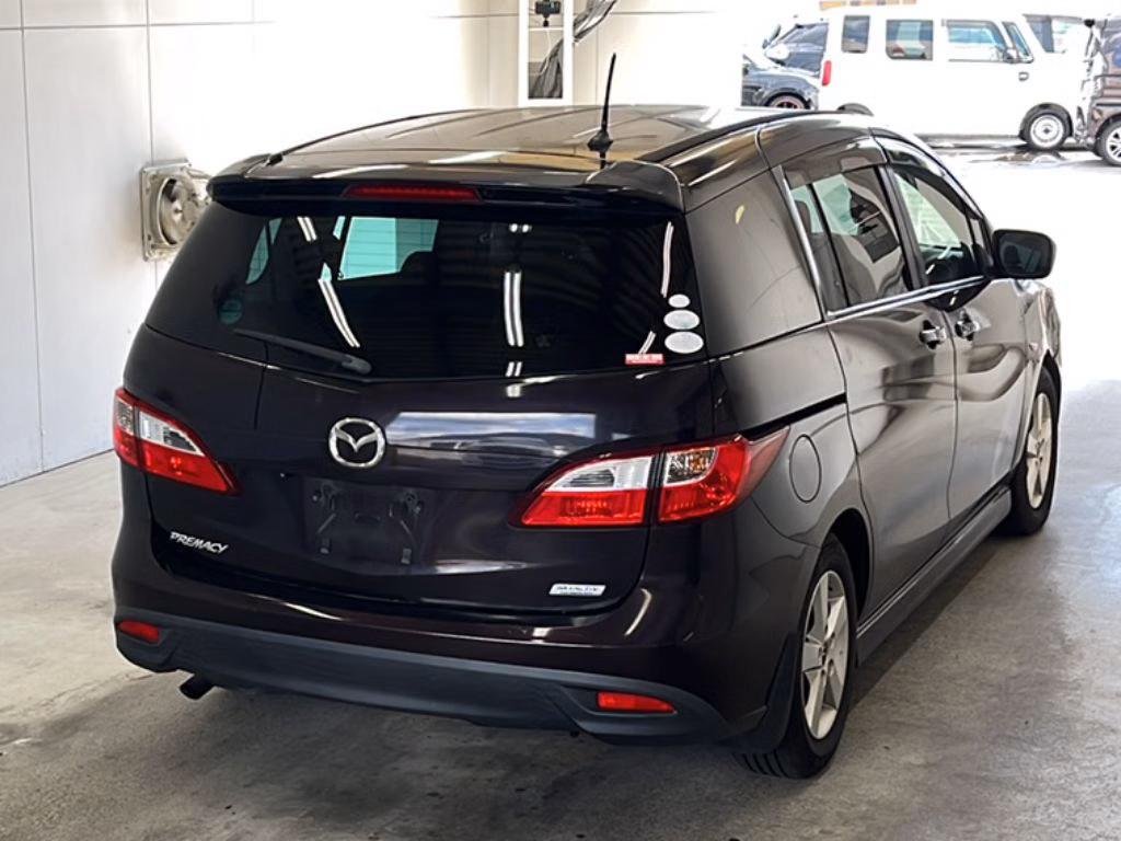 MAZDA PREMACY