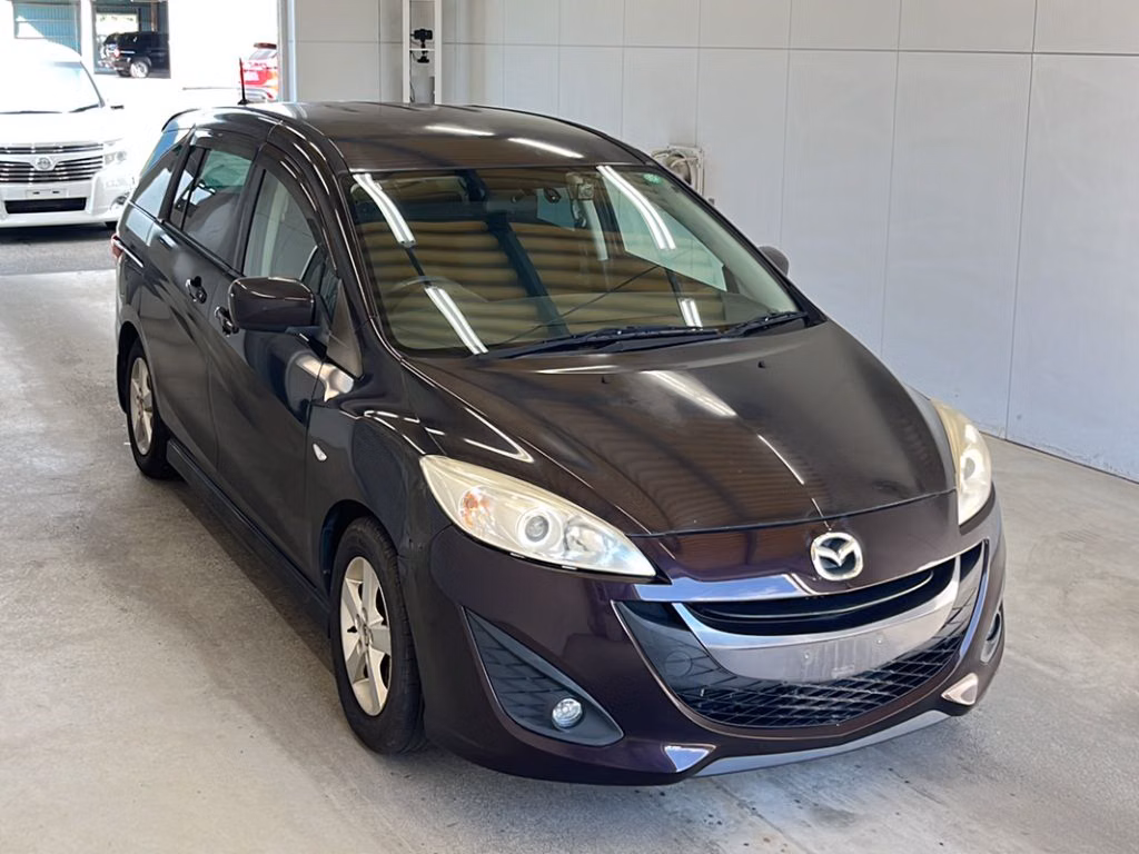 MAZDA PREMACY