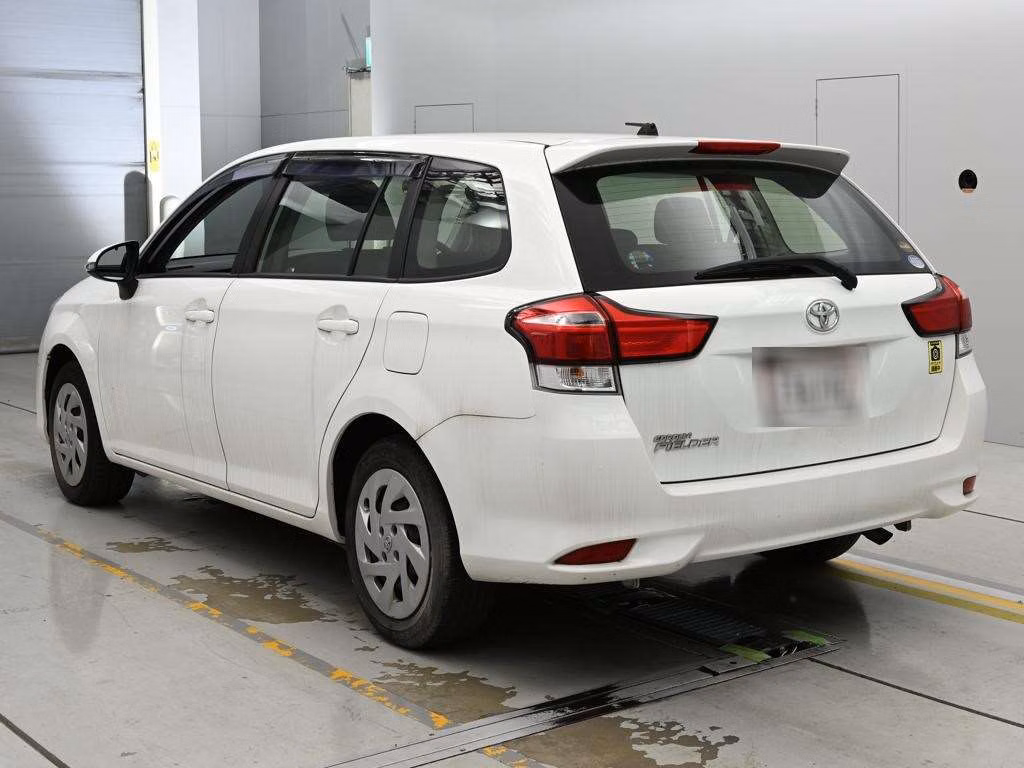 TOYOTA COROLLA FIELDER