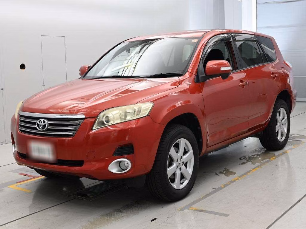 Toyota Vanguard