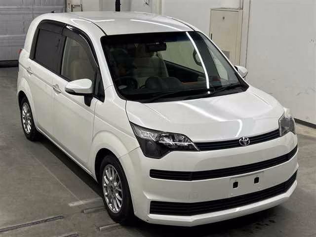 TOYOTA SPADE
