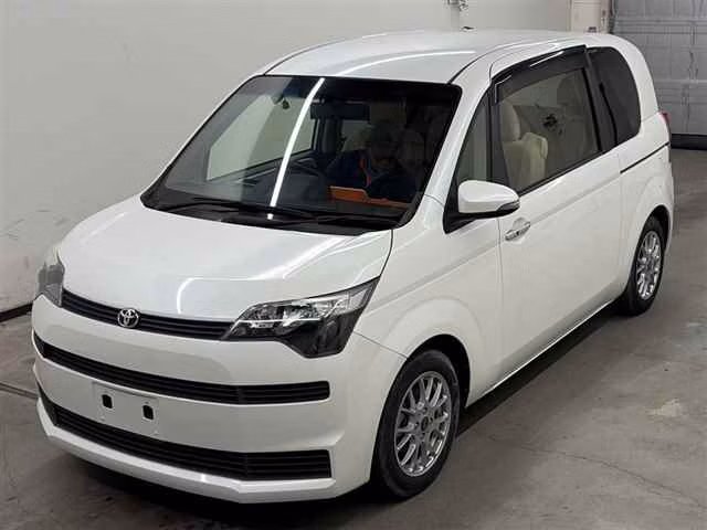TOYOTA SPADE