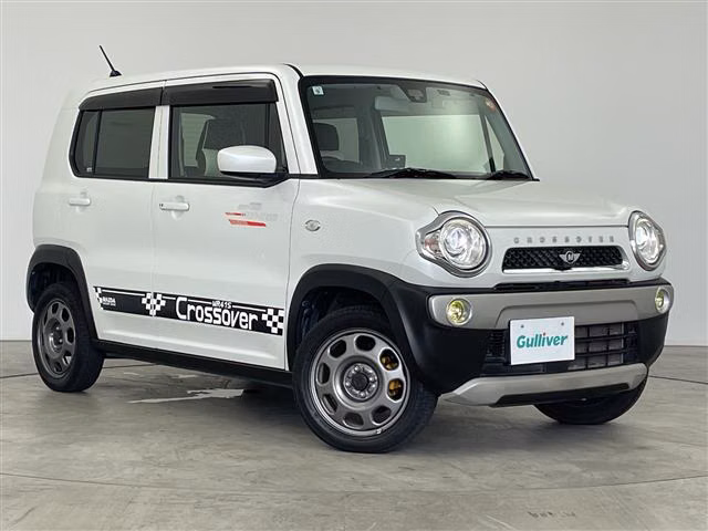 MAZDA FLAIR CROSSOVER