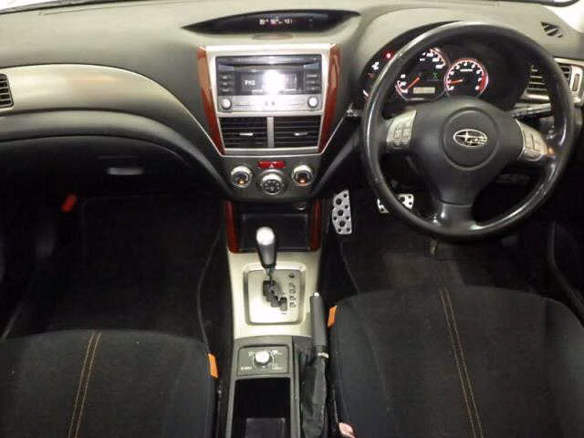 SUBARU FORESTER