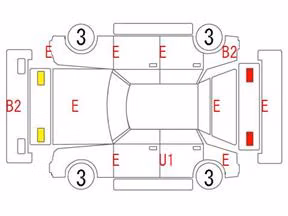 MITSUBISHI EK SPACE