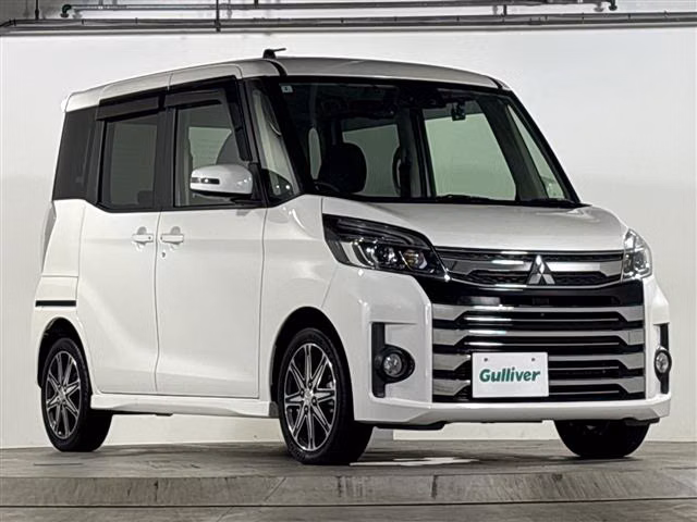 MITSUBISHI EK SPACE