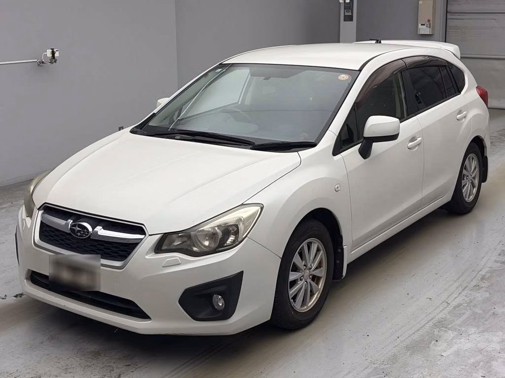 SUBARU IMPREZA