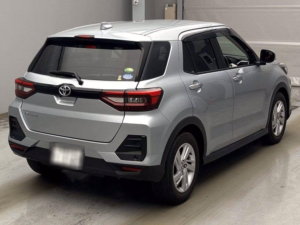 TOYOTA RAIZE