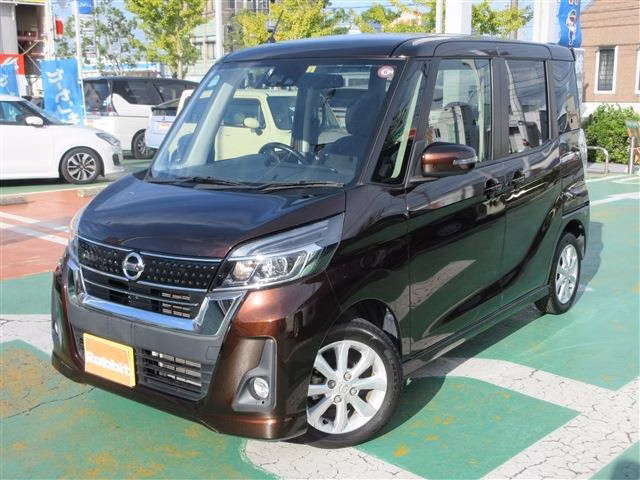 Nissan DAYZ Roox