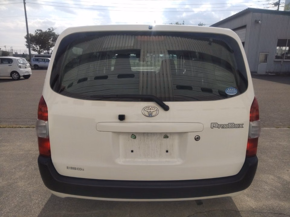 TOYOTA PROBOX