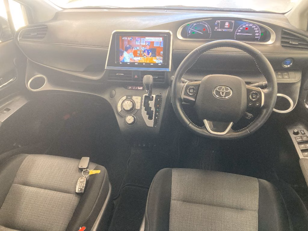 TOYOTA SIENTA