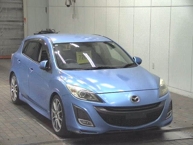 MAZDA AXELA