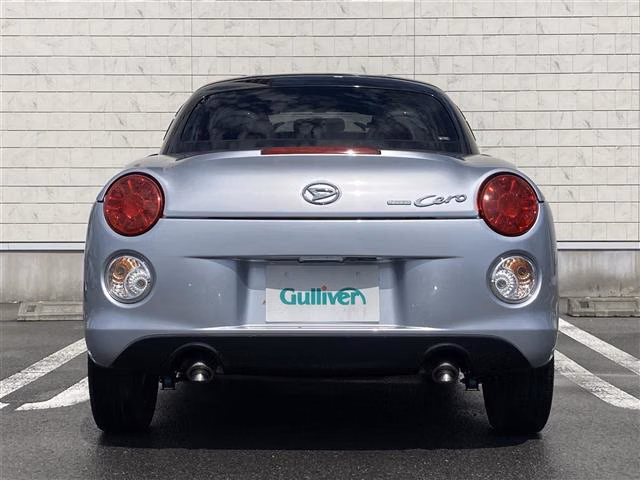 DAIHATSU COPEN