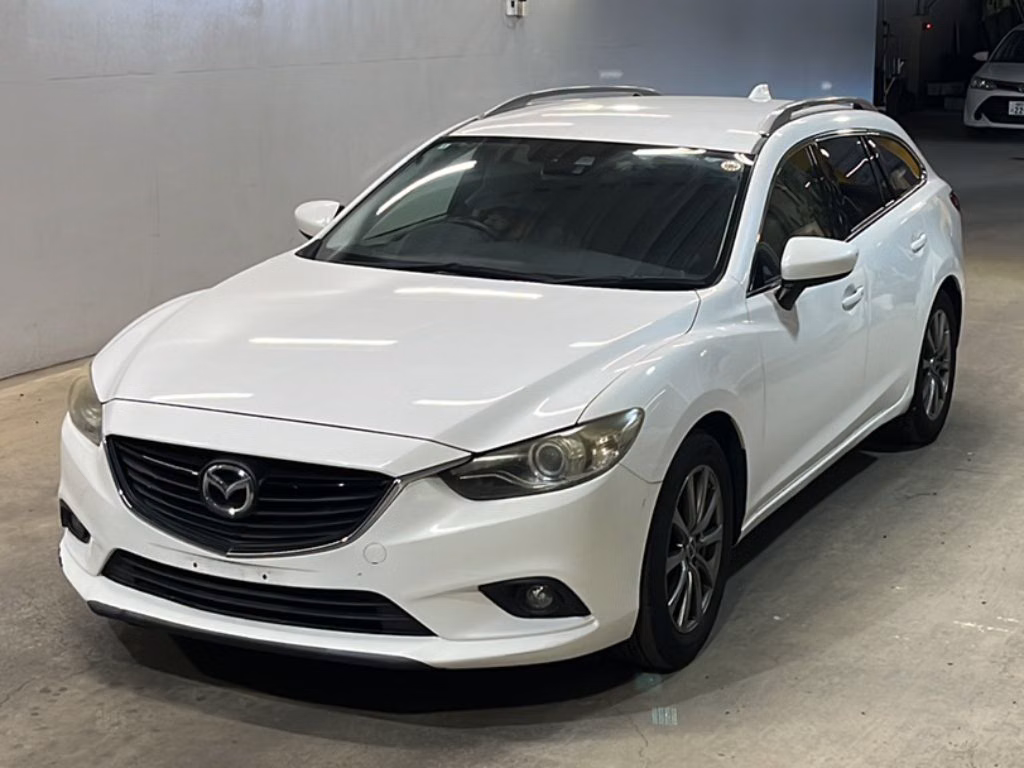 MAZDA ATENZA