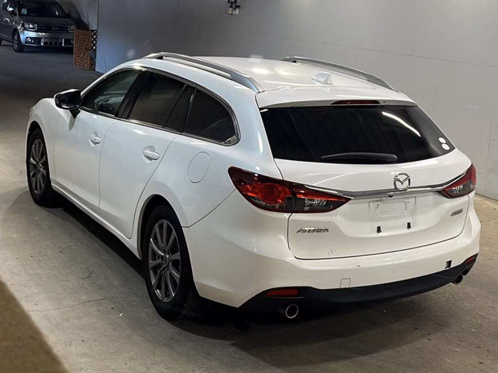MAZDA ATENZA