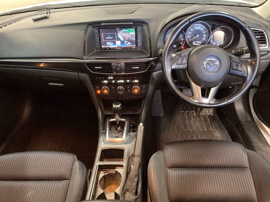 MAZDA ATENZA