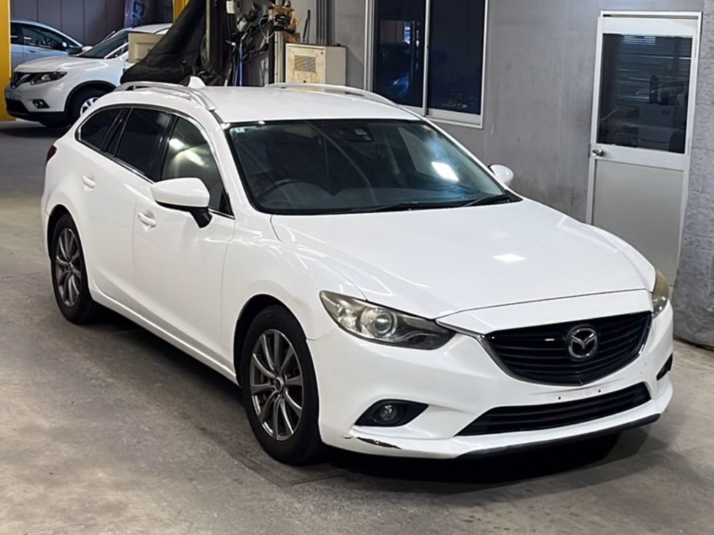 MAZDA ATENZA