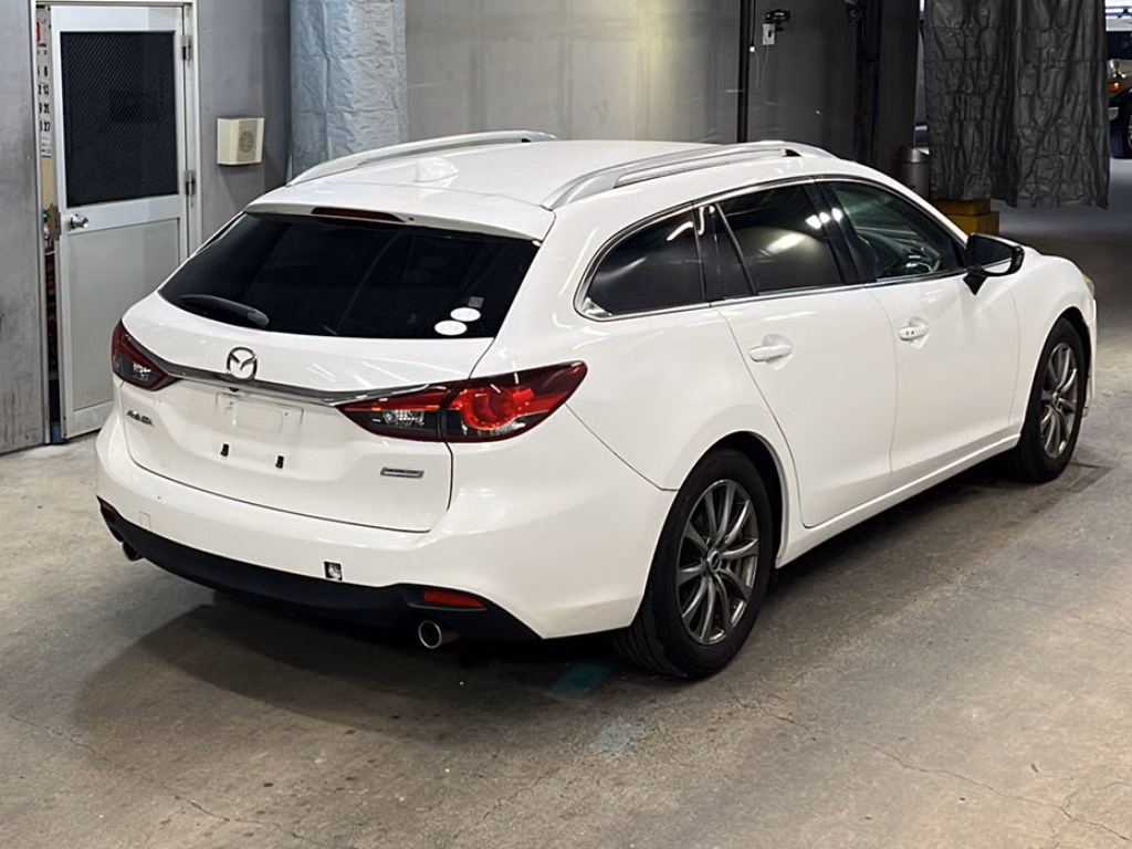 MAZDA ATENZA