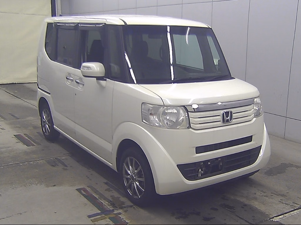 HONDA N-BOX
