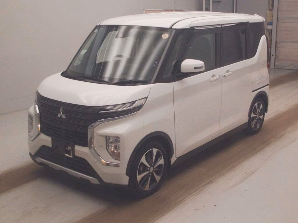 MITSUBISHI EK SPACE