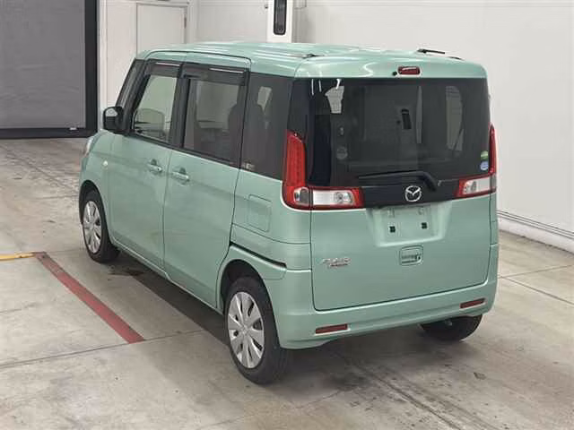 MAZDA FLAIR WAGON
